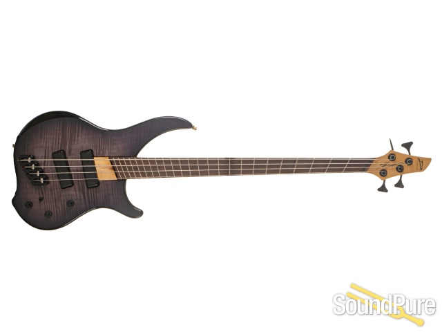Dingwall Afterburner 4 string Bass #3792 - Used — image 6