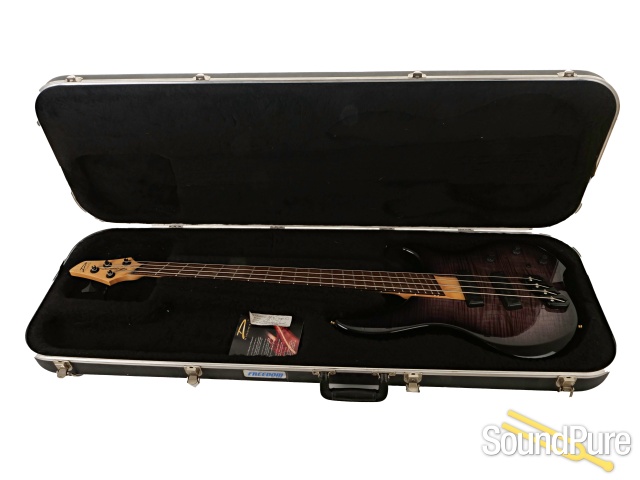 Dingwall Afterburner 4 string Bass #3792 - Used — image 7