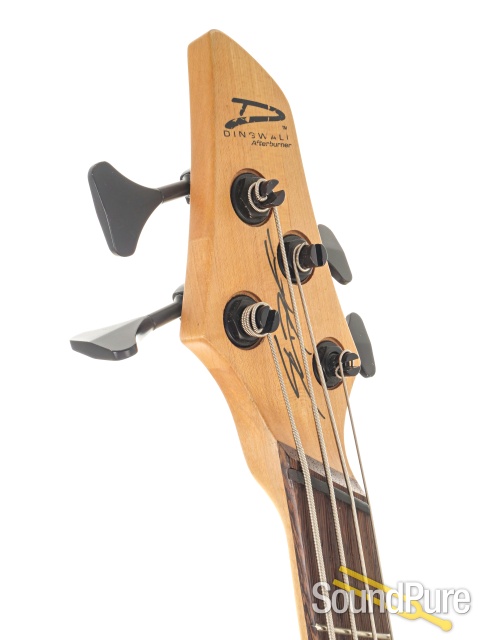 Dingwall Afterburner 4 string Bass #3792 - Used — image 9