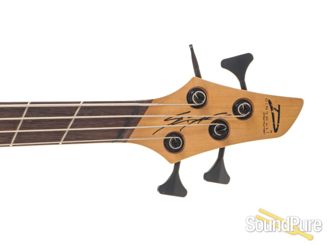Dingwall Afterburner 4 string Bass #3792 - Used — image 10