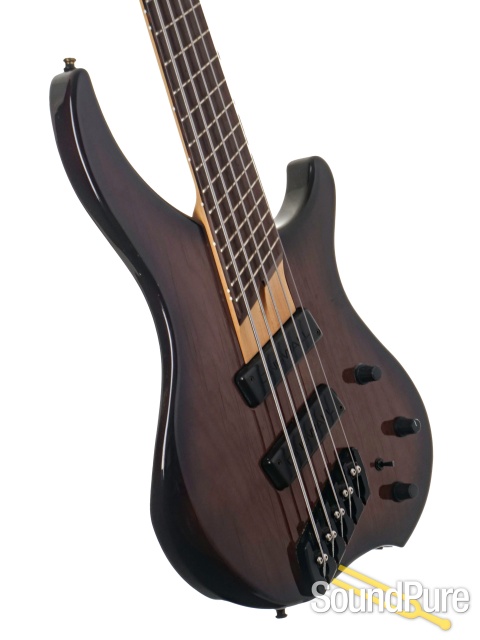 Dingwall Afterburner 5 String Bass Guitar #3630 - Used — image 2