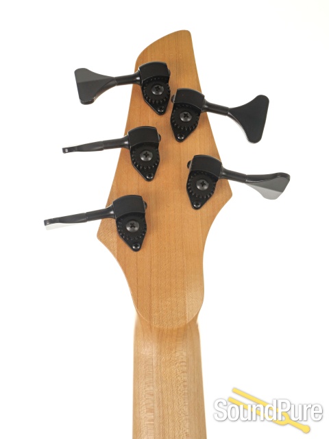 Dingwall Afterburner 5 String Bass Guitar #3630 - Used — image 5