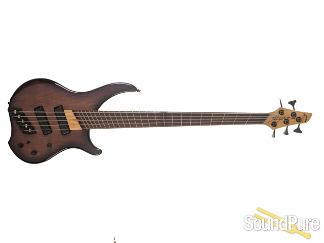 Dingwall Afterburner 5 String Bass Guitar #3630 - Used — image 6