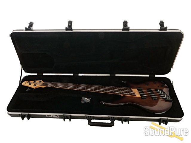 Dingwall Afterburner 5 String Bass Guitar #3630 - Used — image 7