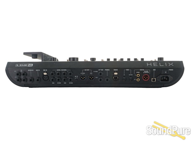 Line 6 Helix Floor #HDF1V7135000042 - Used — image 4