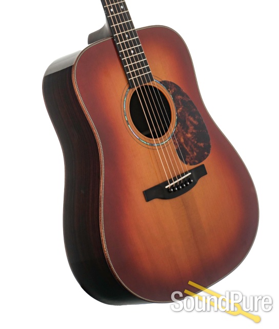 Boucher SG-52-BMV Guitar #IN-1507-D — image 2