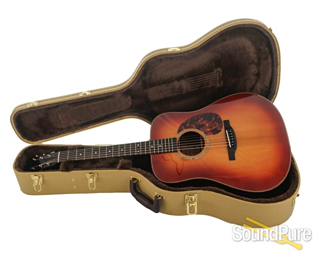 Boucher SG-52-BMV Guitar #IN-1507-D — image 6