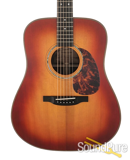 Boucher SG-52-BMV Guitar #IN-1507-D — image 1