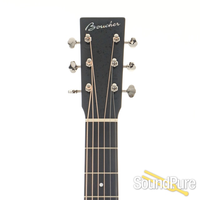 Boucher SG-52-BMV Guitar #IN-1507-D — image 9