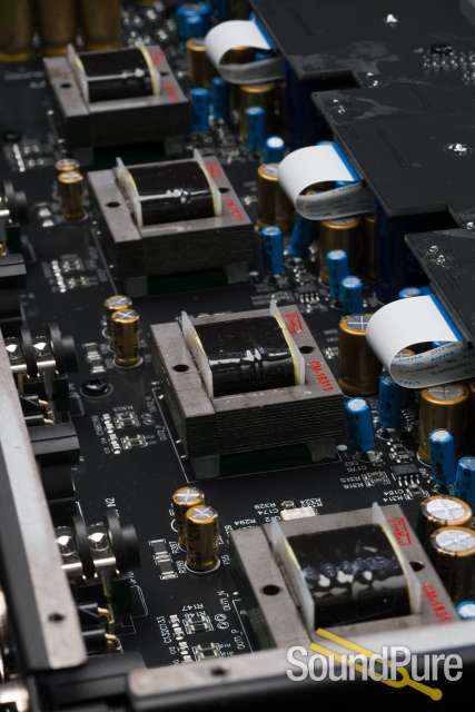 Black Lion Auteur Quad2 Four Channel Mic Preamp — image 7