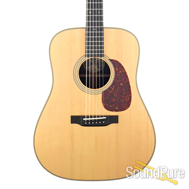 Collings D2H Adi/Brazilian Acoustic Guitar #5105 - Used — image 1