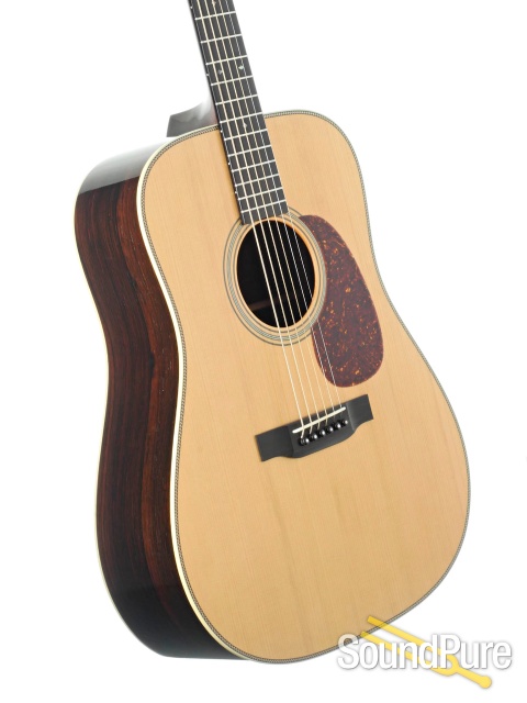 Collings D2H Adi/Brazilian Acoustic Guitar #5105 - Used — image 5