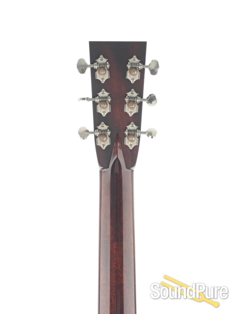 Collings D2H Adi/Brazilian Acoustic Guitar #5105 - Used — image 9