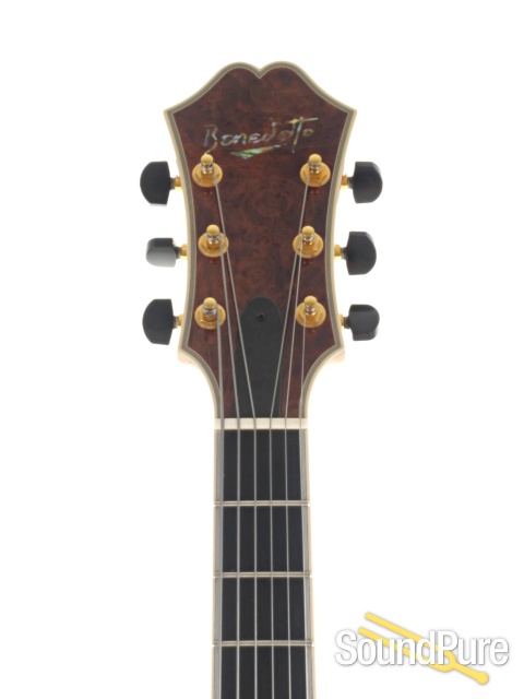 Benedetto/Guild Manhattan Archtop Guitar #16 - Used — image 6