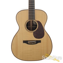 Bourgeois DB Signature 00 Spruce/BRW Acoustic #8046 - Used Bourgeois DB Signature 00 Spruce/BRW Acoustic #8046 - Used