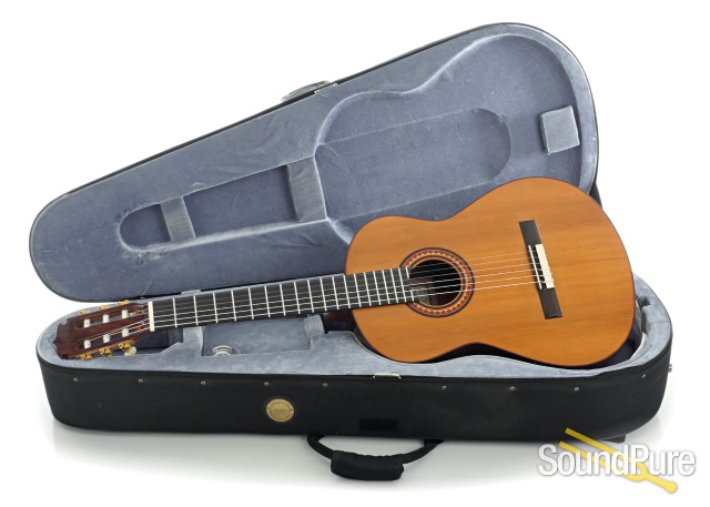 Marchione 20th Anniversary Classical Acoustic Guitar - Used — image 2