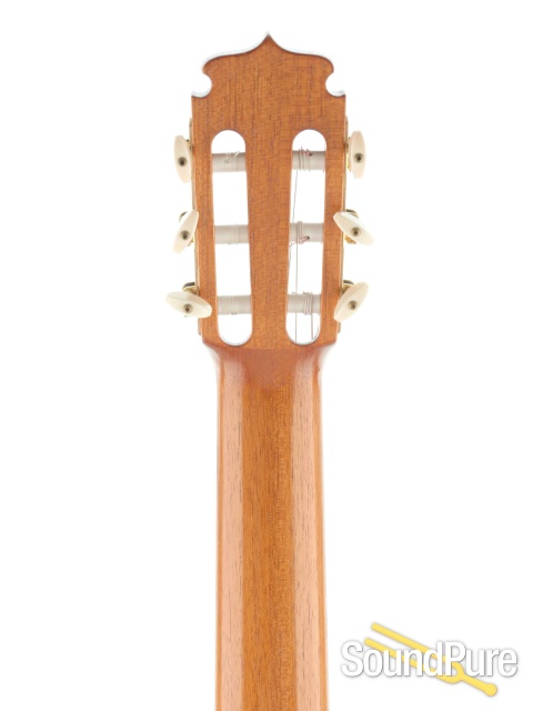 Marchione 20th Anniversary Classical Acoustic Guitar - Used — image 6