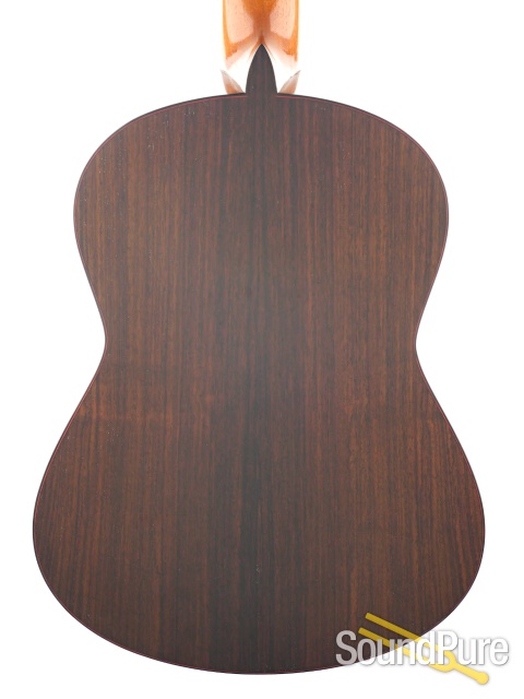 Marchione 20th Anniversary Classical Acoustic Guitar - Used — image 7