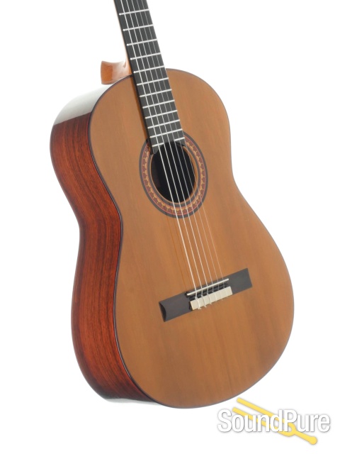 Marchione 20th Anniversary Classical Acoustic Guitar - Used — image 10