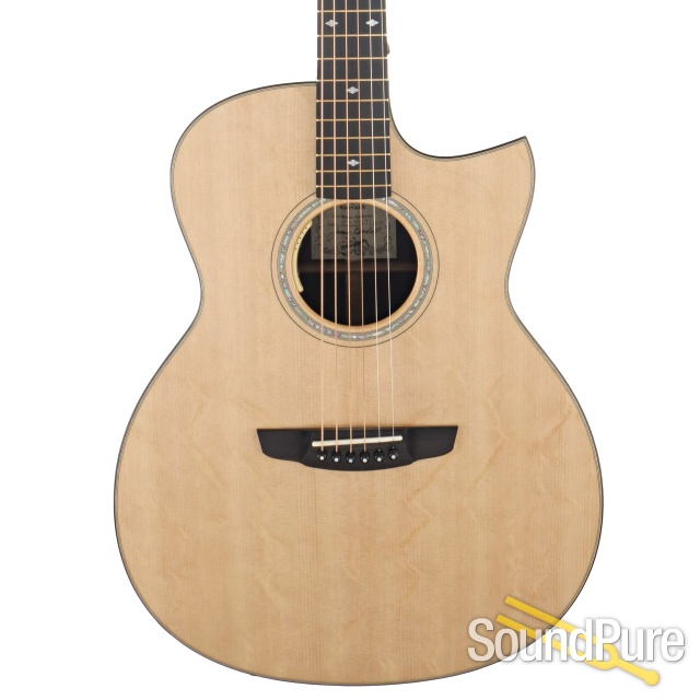 Goodall CCJC Master Sitka/Cocobolo Guitar #7120 - Used