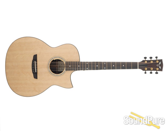 Goodall CCJC Master Sitka/Cocobolo Guitar #7120 - Used — image 6