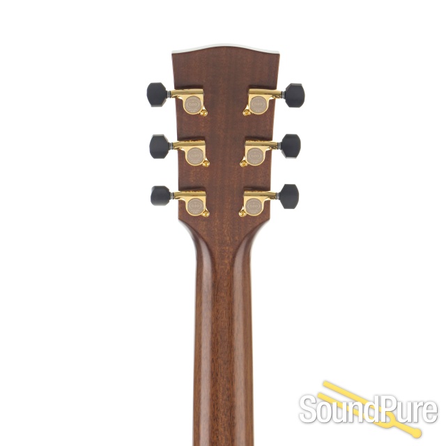 Goodall CCJC Master Sitka/Cocobolo Guitar #7120 - Used — image 7