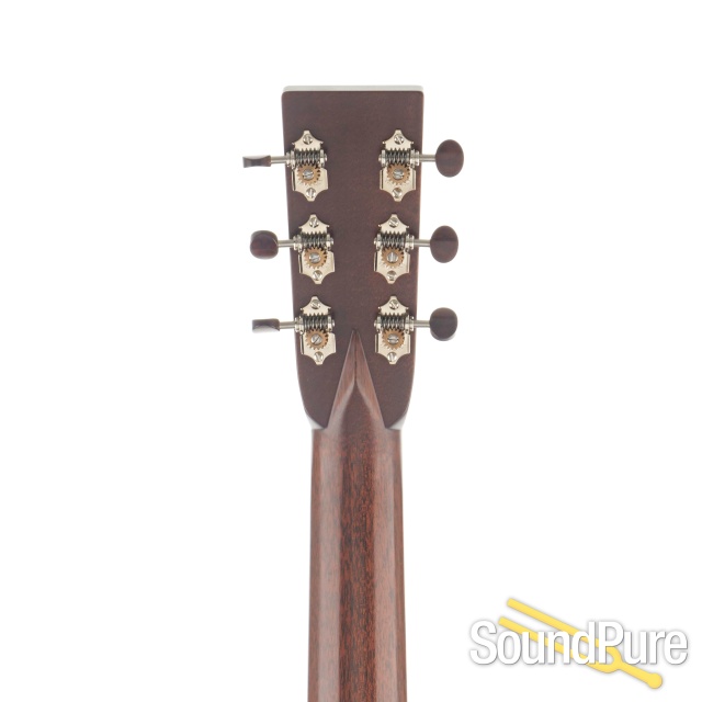 Bourgeois OM Custom Acoustic Guitar #006795 - Used — image 4