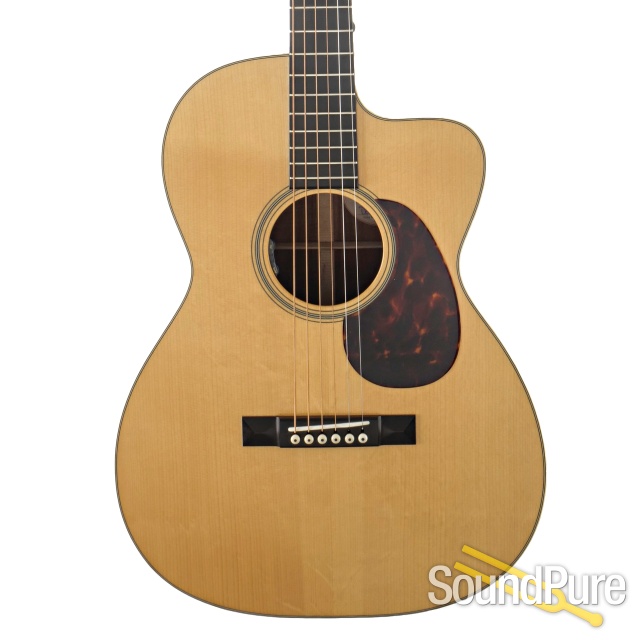 Bourgeois OMS Cutaway Adirondack/Koa Guitar #006688 - Used