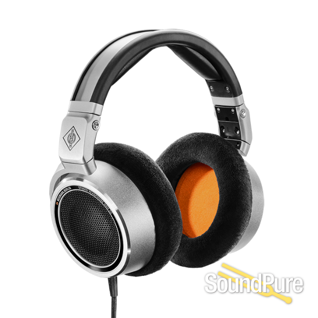 Neumann NDH 30 Open-Back Studio Headphones - Demo — image 1