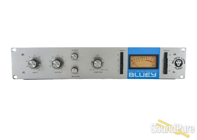 Black Lion Bluey FET Compressor - Used — image 1