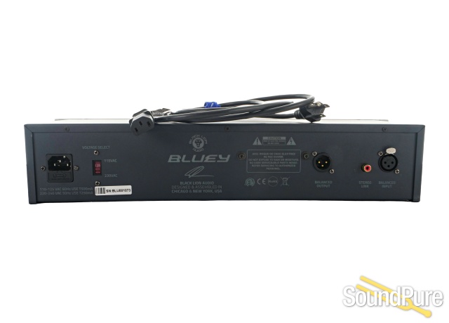 Black Lion Bluey FET Compressor - Used — image 3