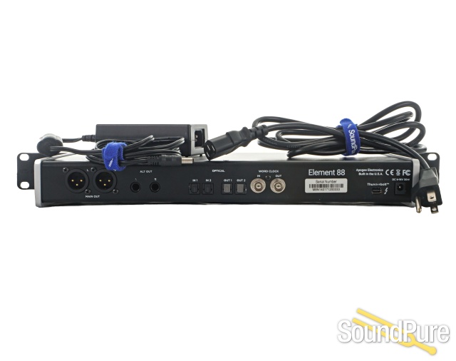 Apogee Digital Element 88 Thunderbolt Audio Interface - Used — image 3