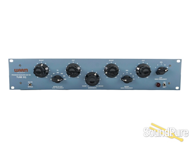 Warm Audio EQP-WA Pultec Style Tube Equalizer - Used — image 1