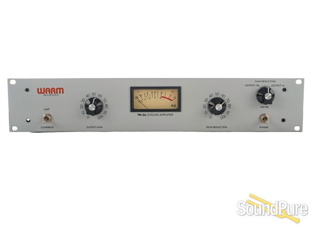 Warm Audio WA-2A Tube Opto Compressor - Used — image 1