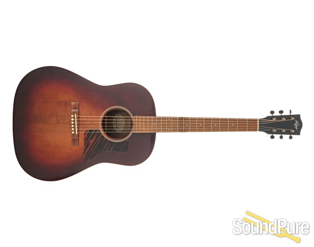 Kevin Kopp K-35 Guitar #0156624 - Used — image 5