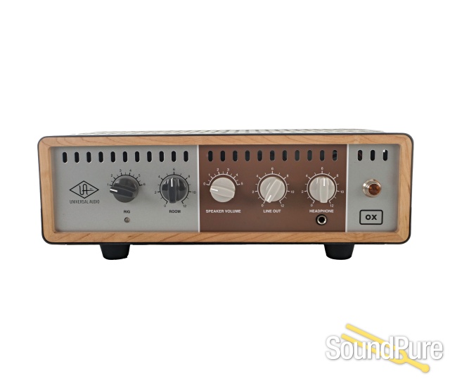 Universal Audio Ox | Amp Top Box - Used — image 1