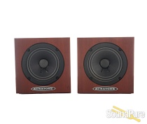 Auratone 50th Anniversary Active 5C (Pair) Wood Grain - Used