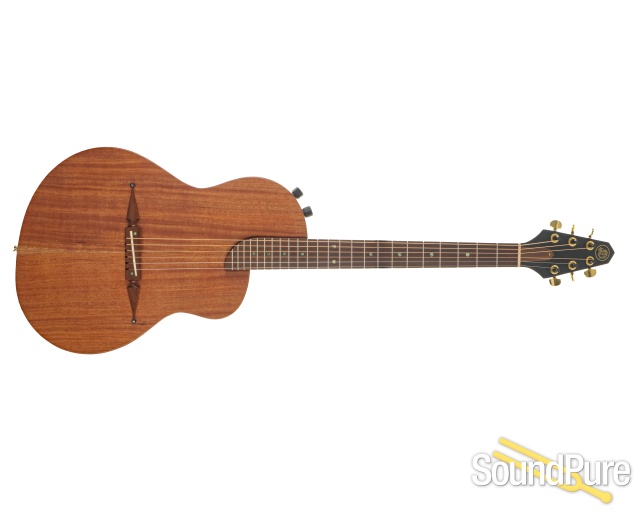 Rick Turner Renaissance RS6 Special Guitar #23 5909 - Used — image 4