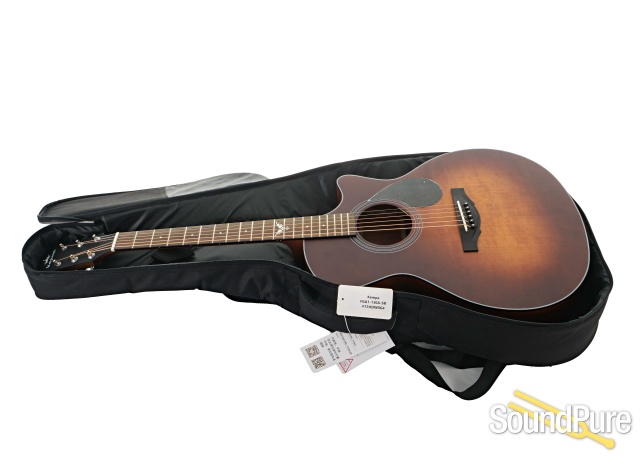 Kepma FGA1-130A SB Guitar #75HDW0G4 — image 6
