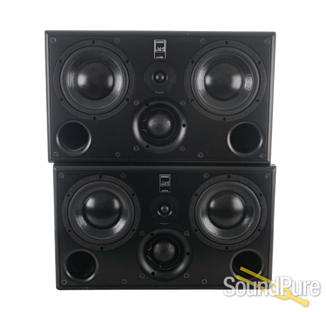 ATC SCM45A Mid-Field Active Monitor Pair - Used — image 4