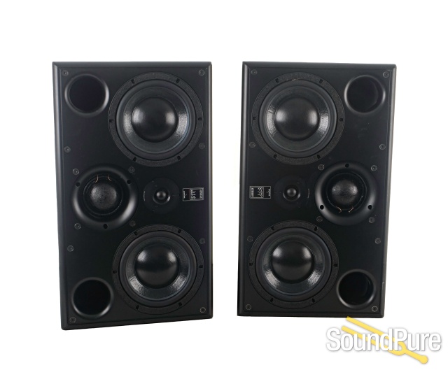 ATC SCM45A Mid-Field Active Monitor Pair - Used — image 1