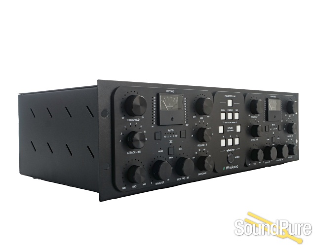WesAudio ngBusComp - Used — image 2