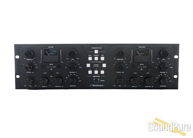 WesAudio ngBusComp - Used — image 1