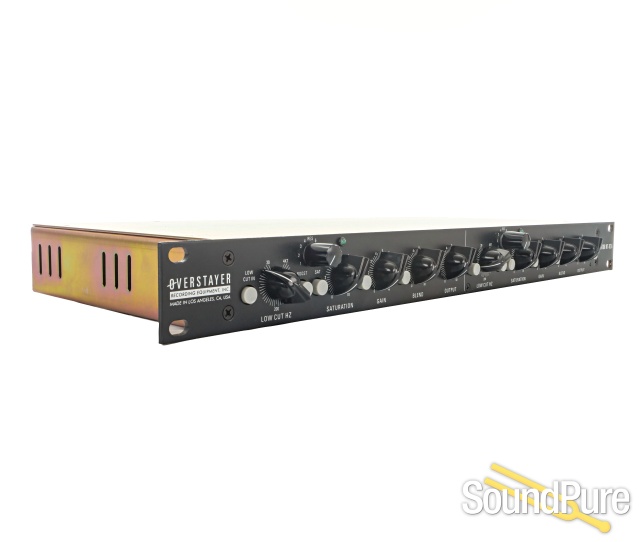 Overstayer Saturator NT-02A - Used — image 2