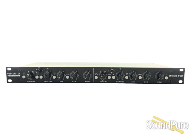 Overstayer Saturator NT-02A - Used — image 1