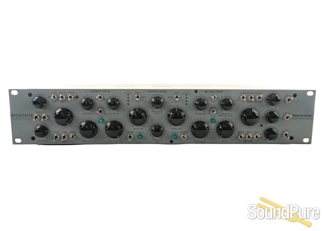 Overstayer Saturator 8755DM Modular Channel - Used — image 1