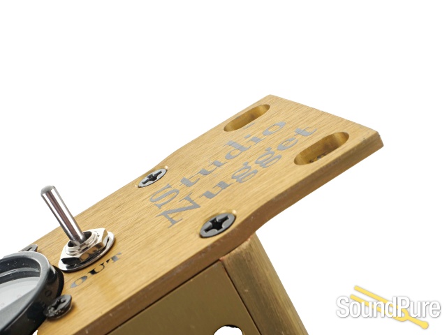 Crucial Audio Studio Nugget Analog Vacuum Tube Delay - Used — image 3