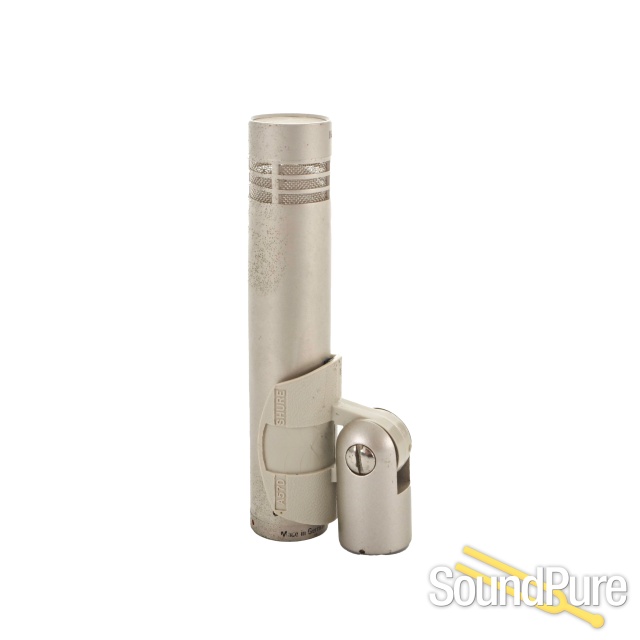 Neumann KM84 Small Diaphragm Condenser Microphone -  Used — image 1