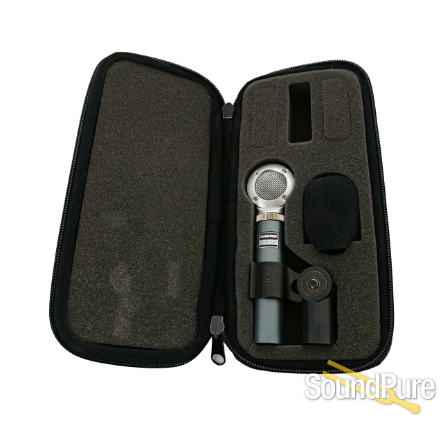 Shure Beta 181/C Ultra-Compact Side-Address Mic - Used — image 2