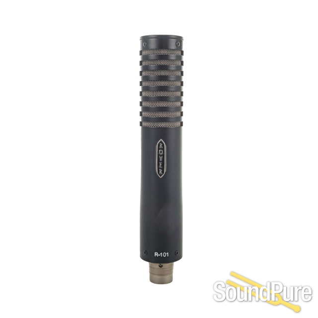 Royer Labs R-101 Ribbon Microphone - Used — image 1